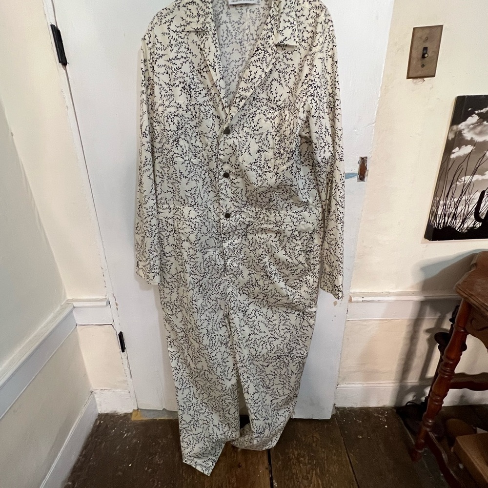 Spring Time Jumpsuit